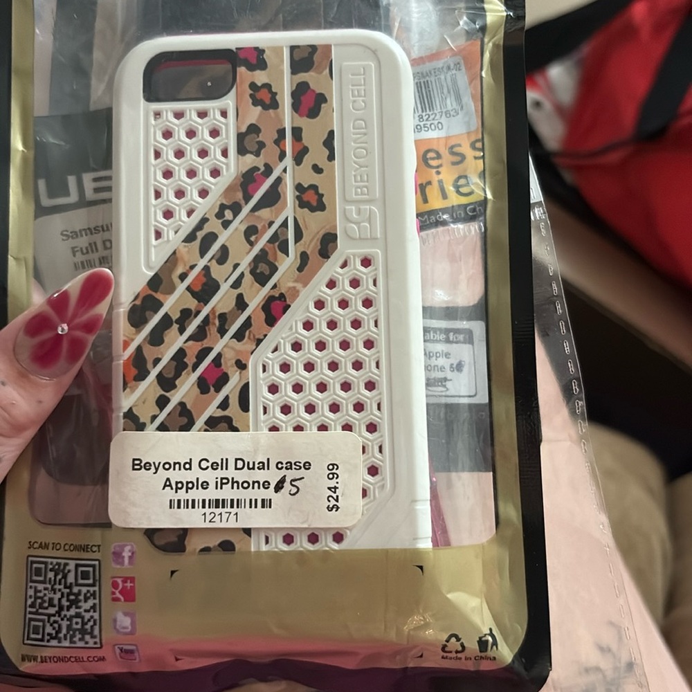 Apple iPhone 5 Case